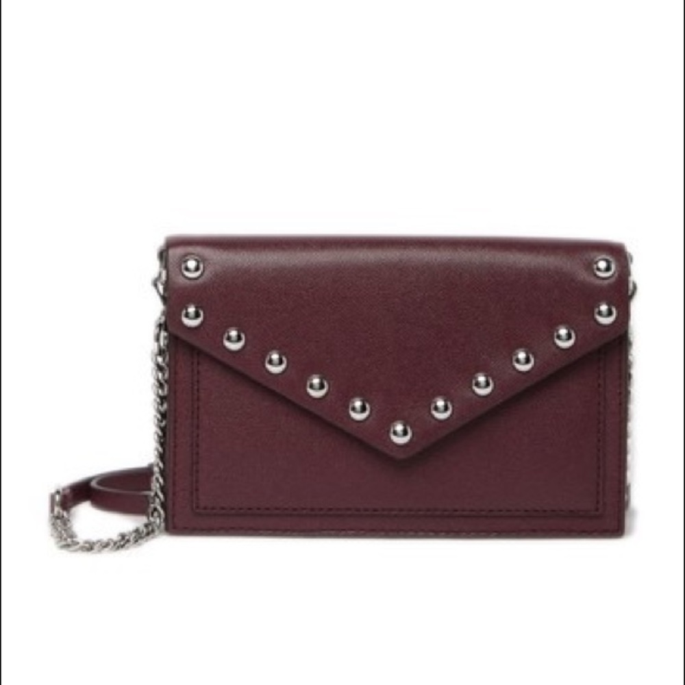 Rebecca Minkoff Blythe Leather Crossbody 59% off!